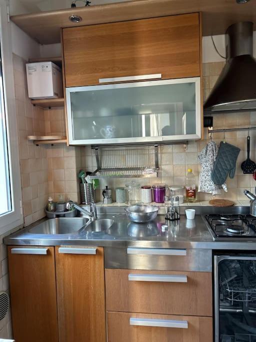 Porta Genova Suite Modern House ميلان المظهر الخارجي الصورة
